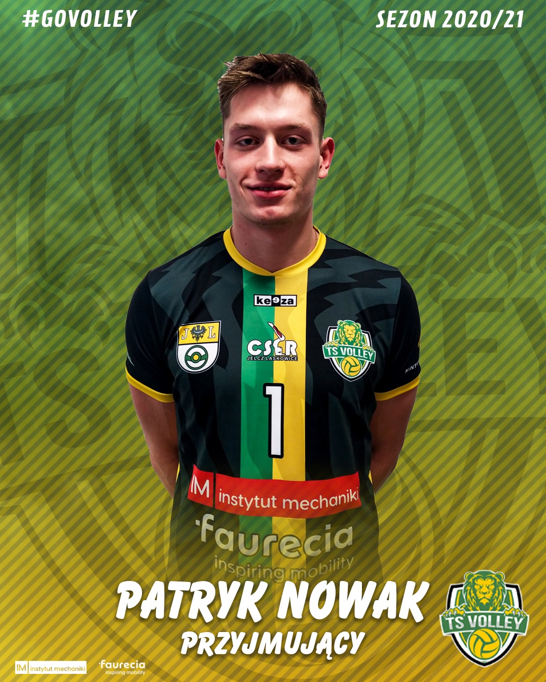 PATRYK NOWAK