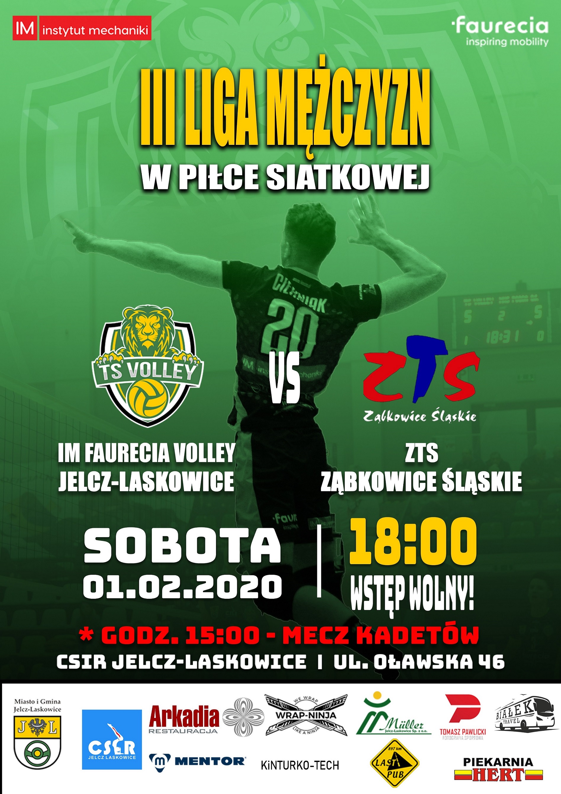 PLAKAT ZTS ZĄBKOWICE1