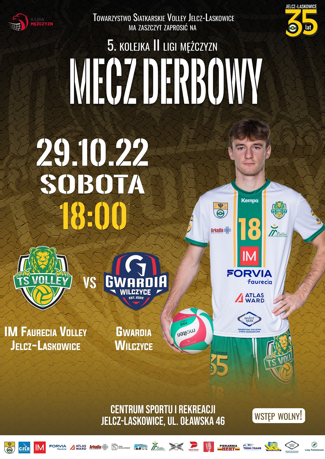 Plakat III Wilczyce