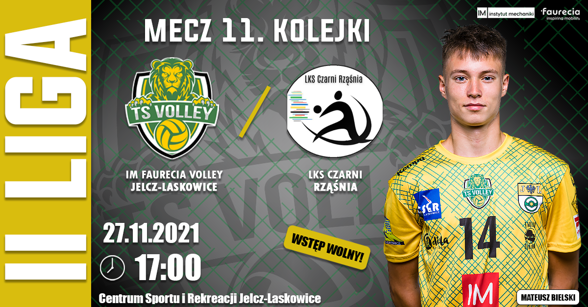 Wydarzenie Rząśnia