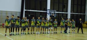 TS Faurecia Volley - SMS Technisat EMS Oborniki Śl.